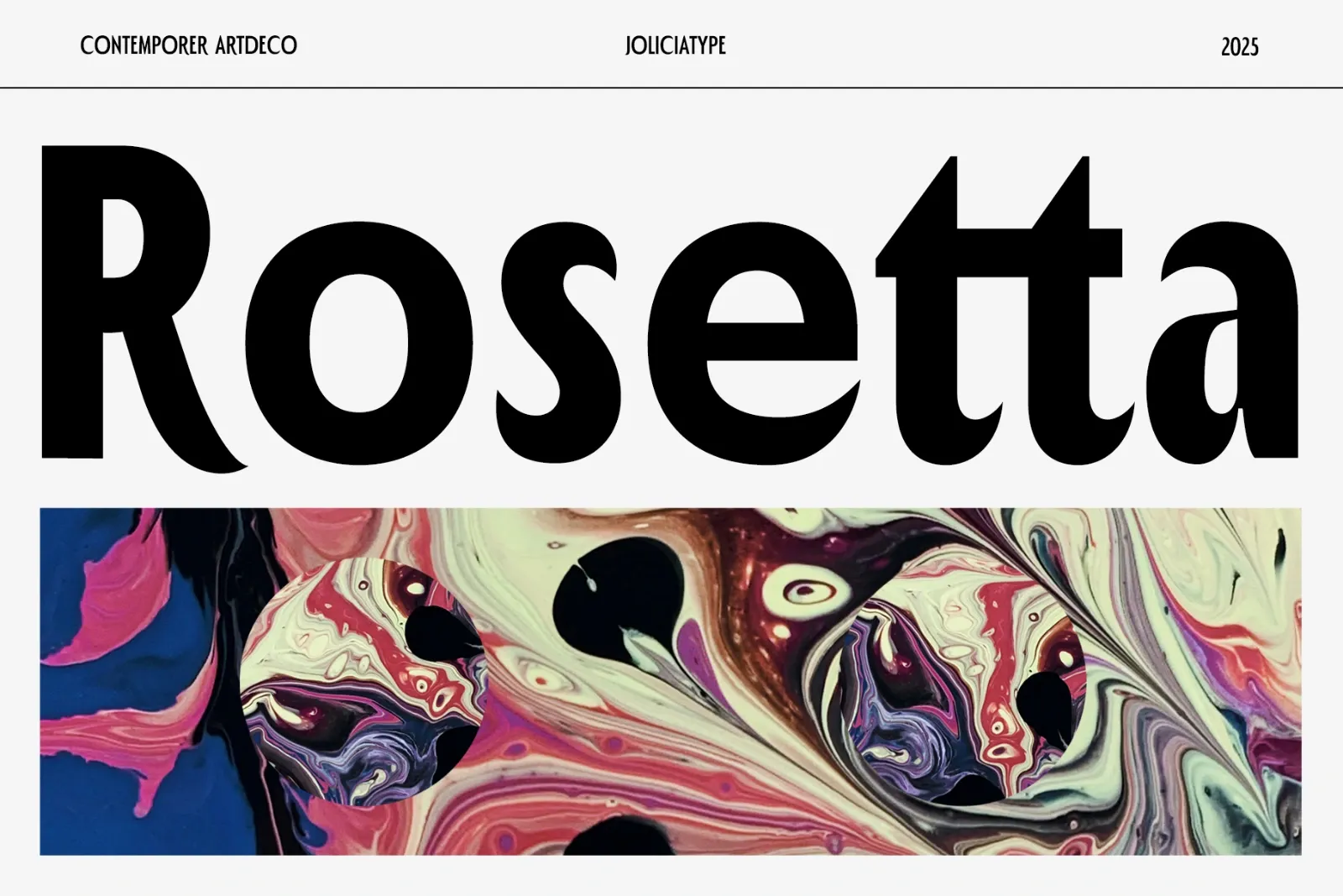 Polienz | Artdeco Font — image 3