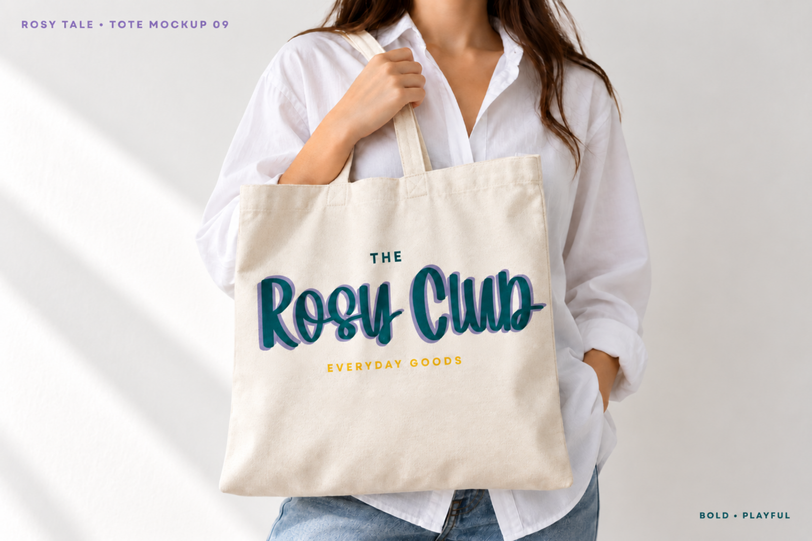 Rosy Tale — Playful Handwritten Script Font — image 3