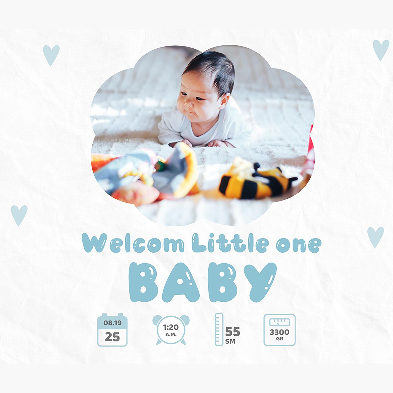 Bubble float Font — image 3