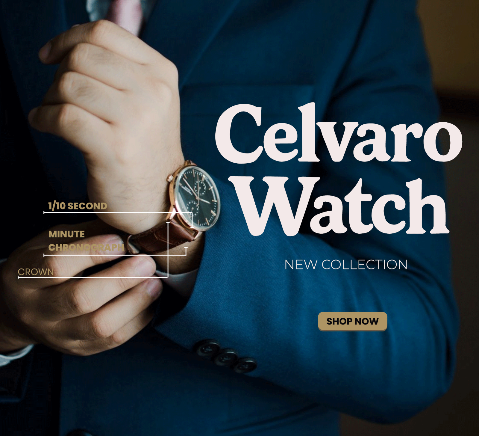 Callen – Modern Classy Serif Font — image 3