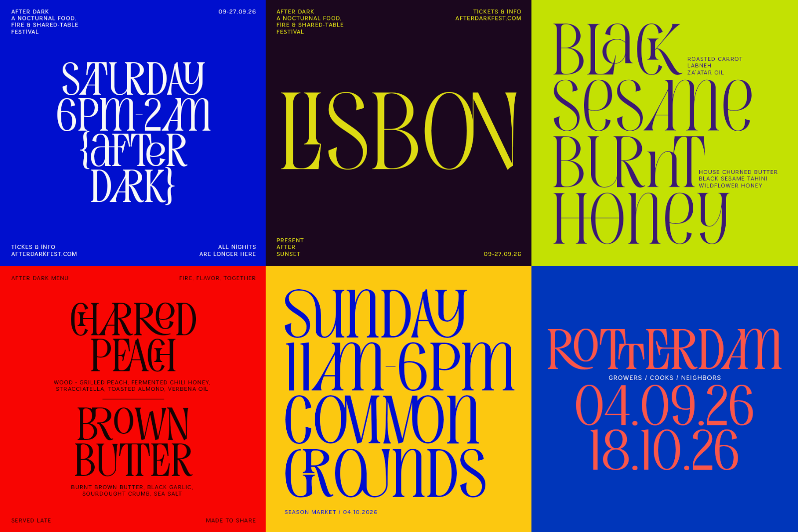 Evertype - Display Serif Font Family — image 3