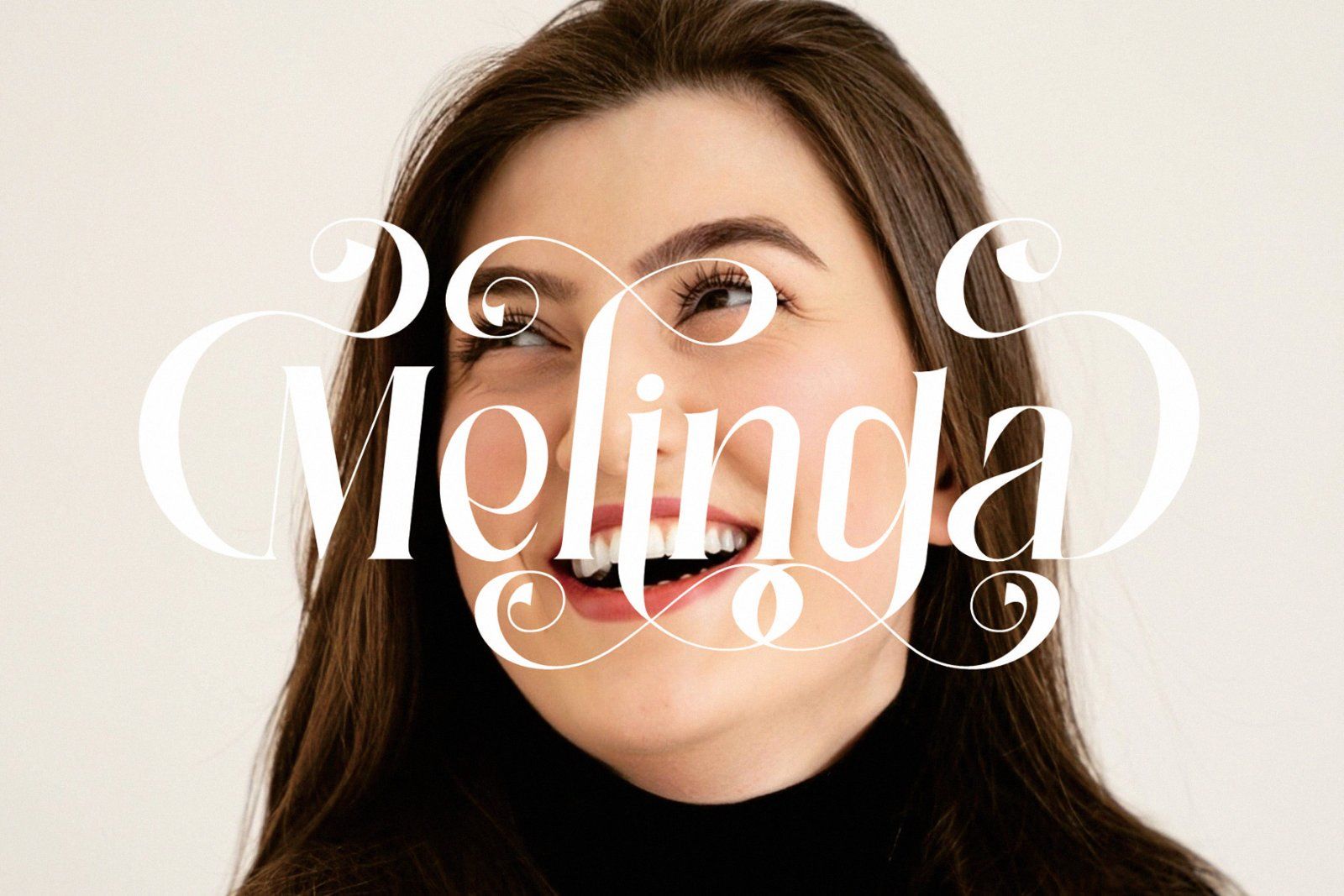 **Halind — Modern Elegant Serif Typeface** — image 3