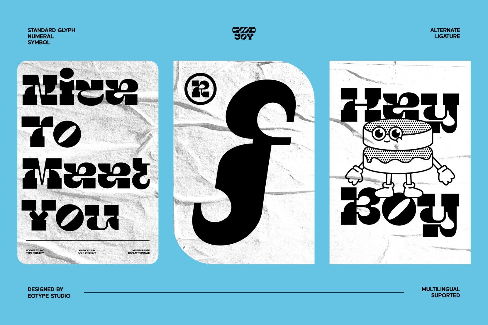 GoodJoy Font