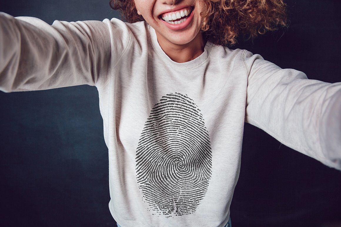 Sweatshirt Mock-Up