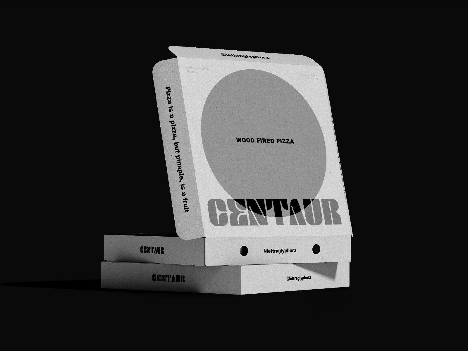 Gerion - Bold Display Sans Serif