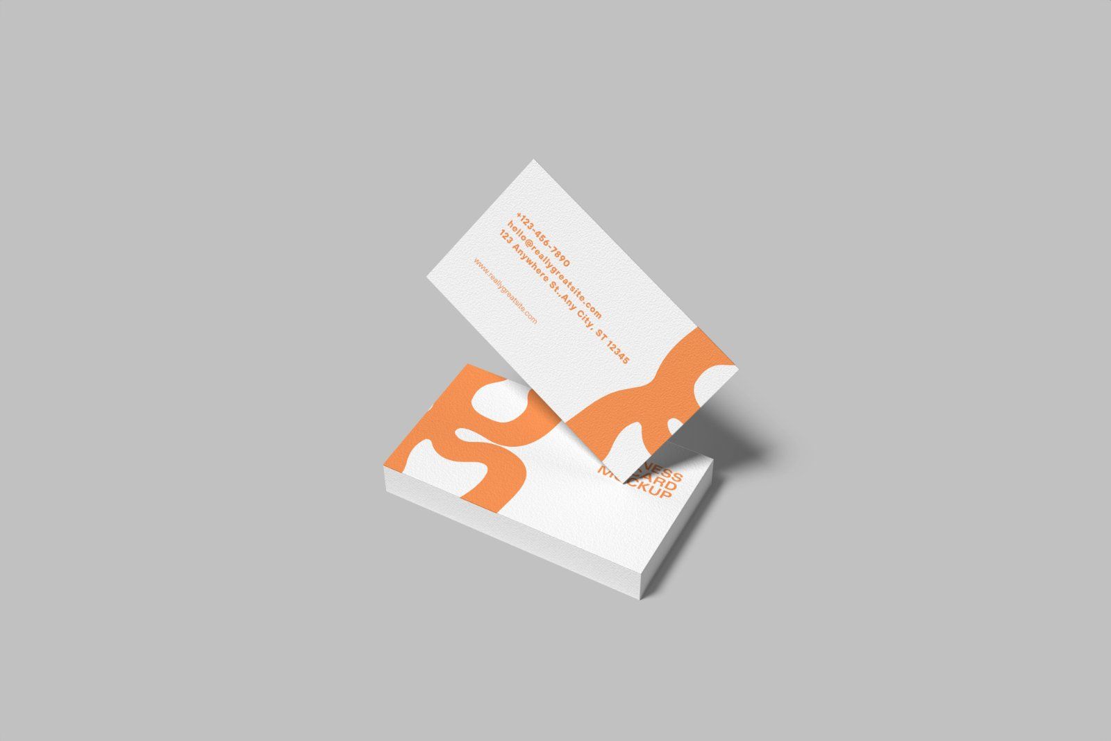 Business Card Mockup — image 3