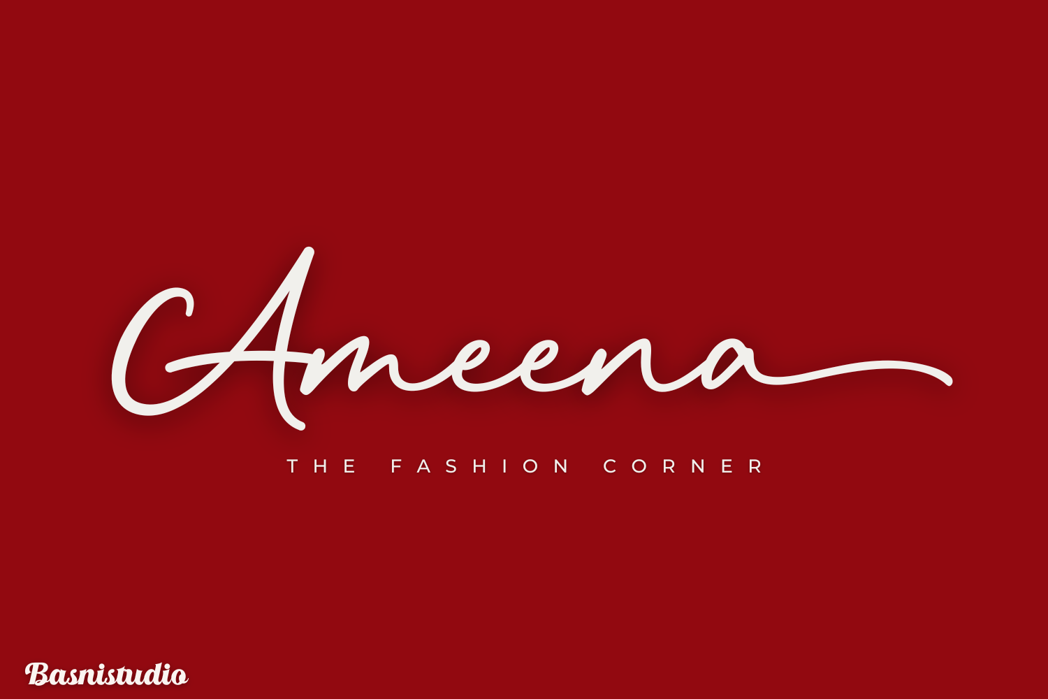 Bellama Signature Modern Calligraphy