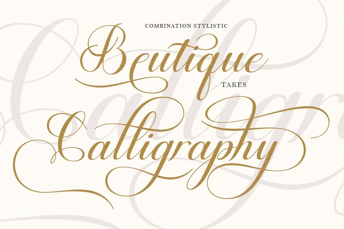 Enchanting Calligraphy — image 2