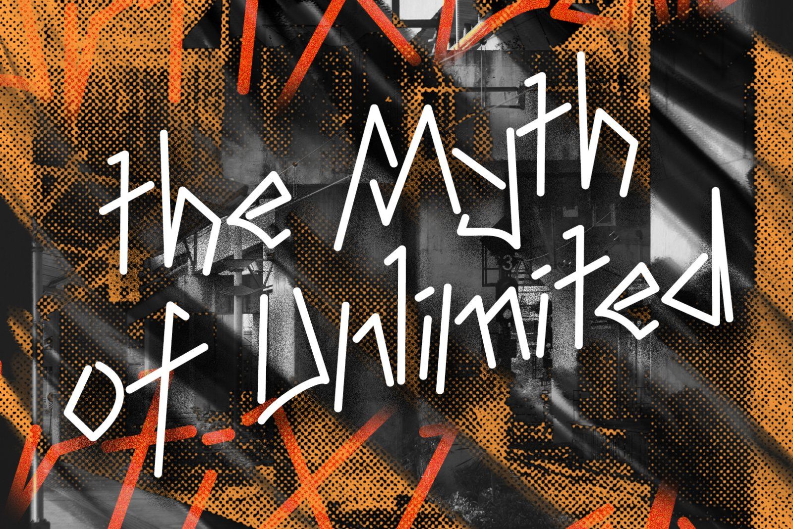 BloqkRaw - Grafitti Font — image 3