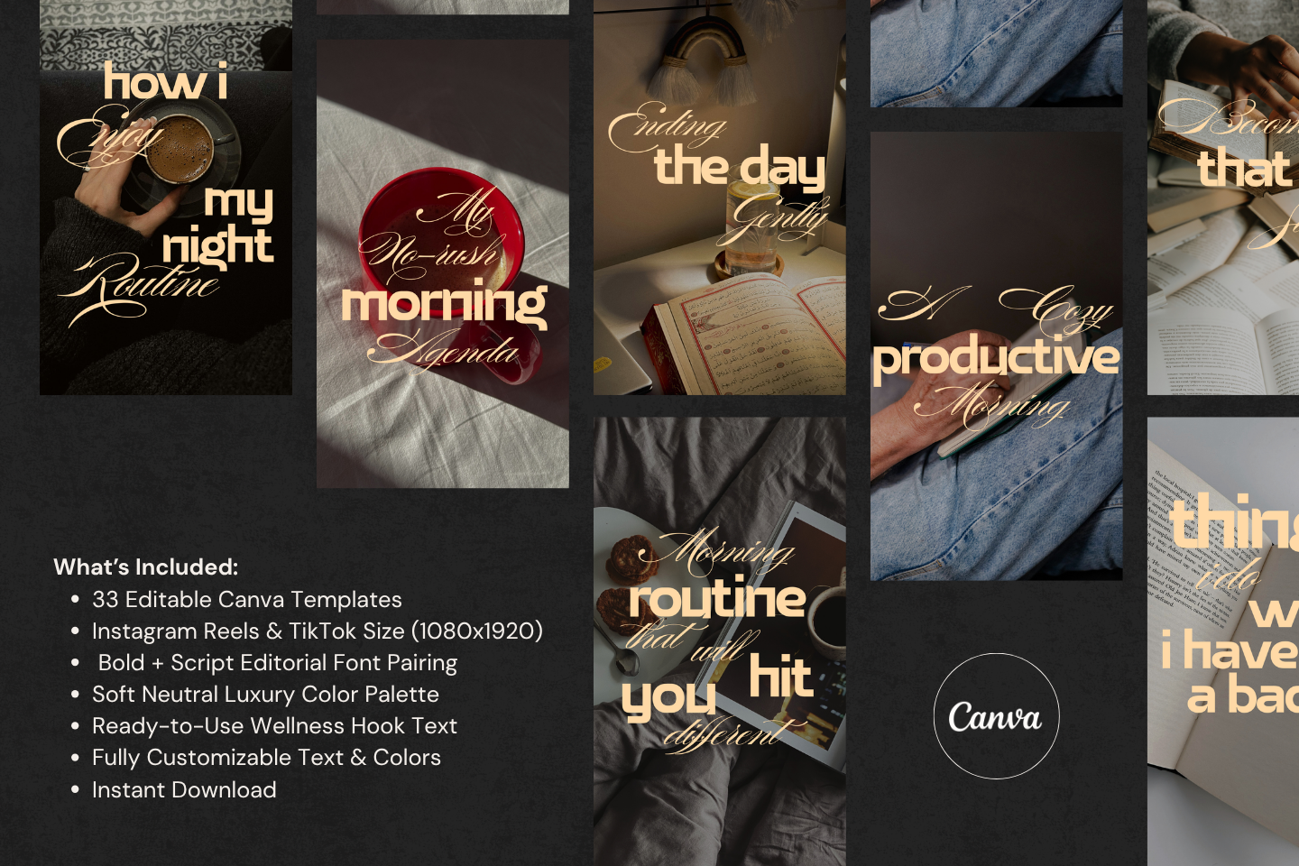 Soft Life Reels Cover Kit — image 3