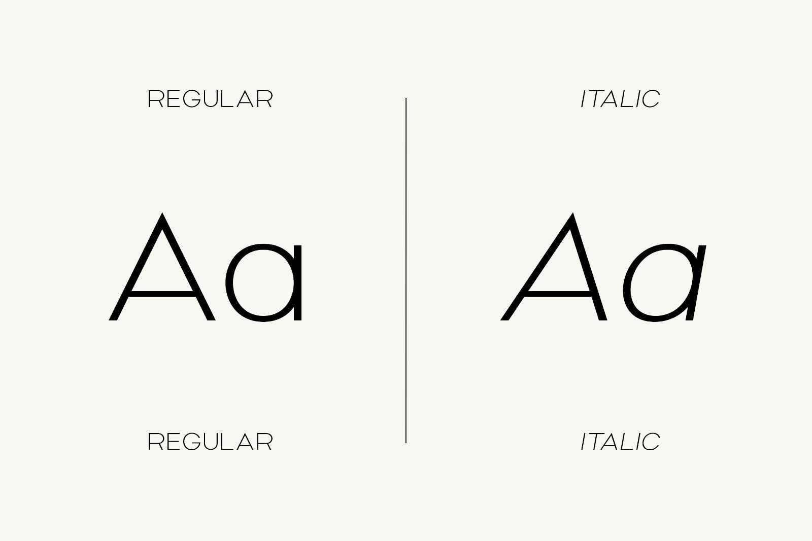 Moventra | Elegant & Stylish Sans Serif Font