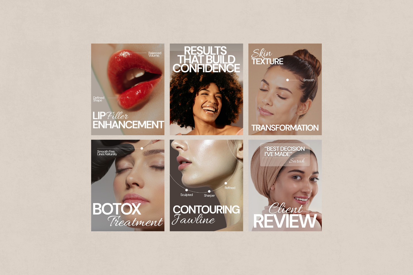 Luxury Aesthetic Clinic IG Kit — image 3