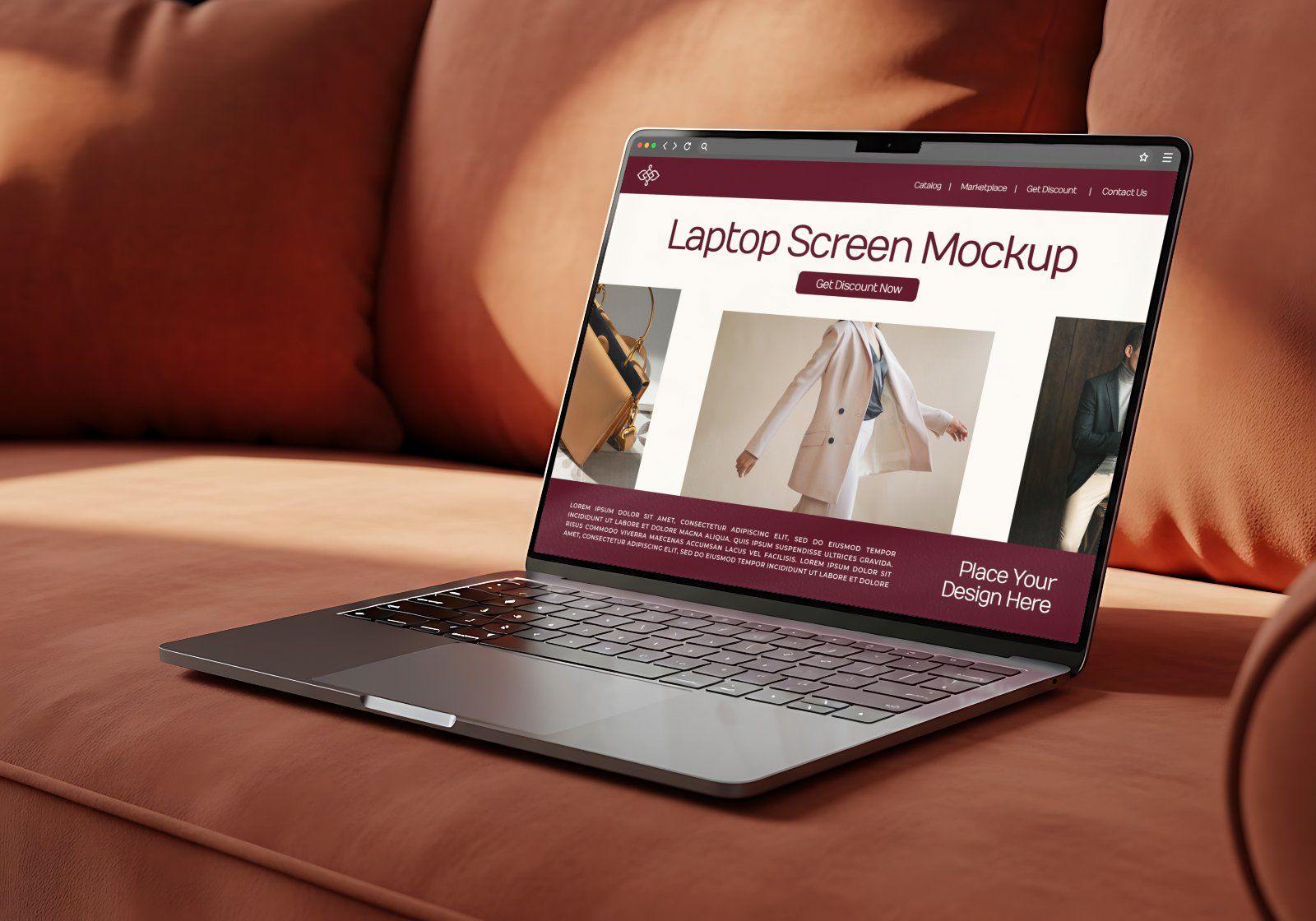 Premium Luxury Fashion Mockup Bundle - Elevate Your Brand Instantly!