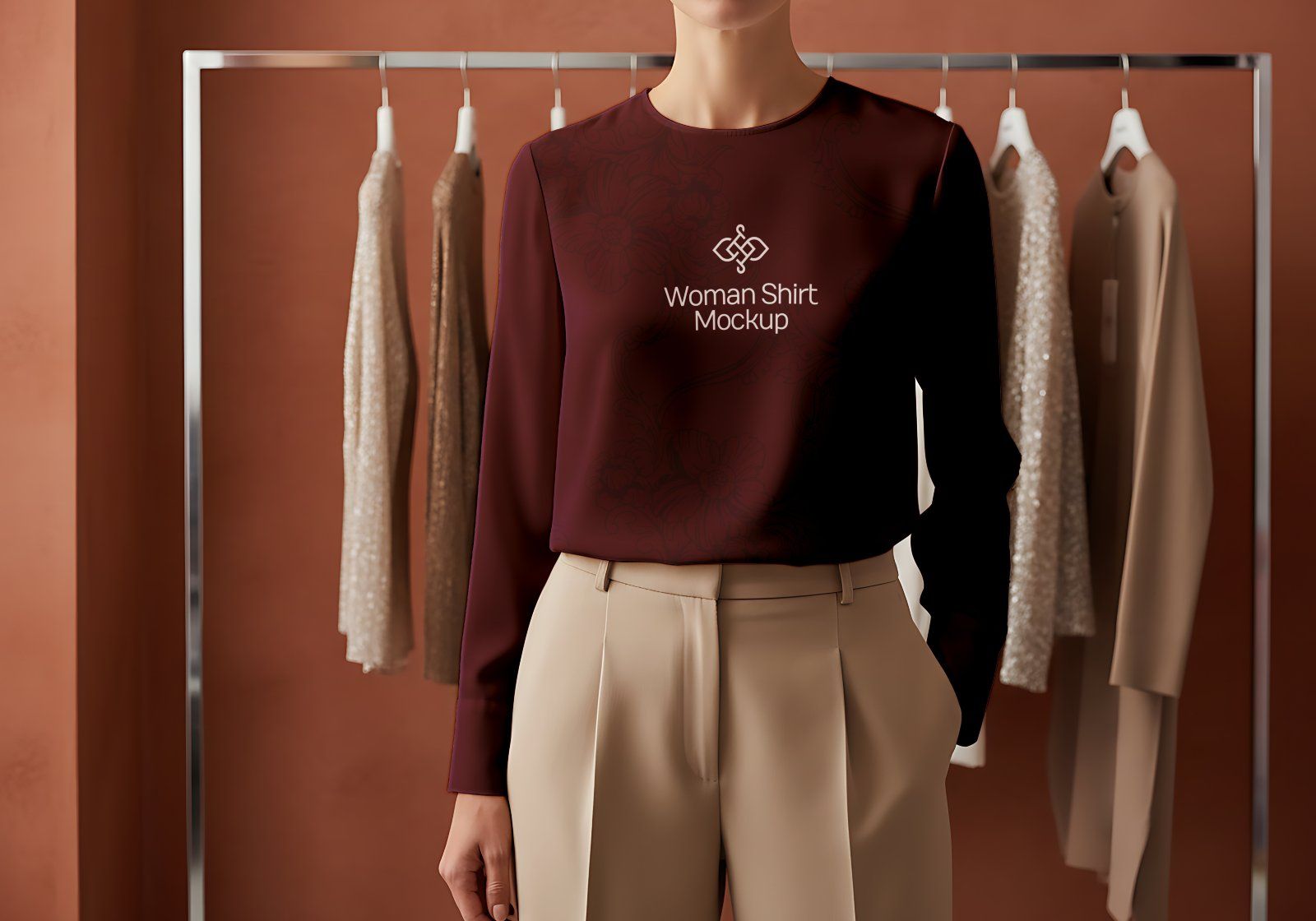 Premium Luxury Fashion Mockup Bundle - Elevate Your Brand Instantly!