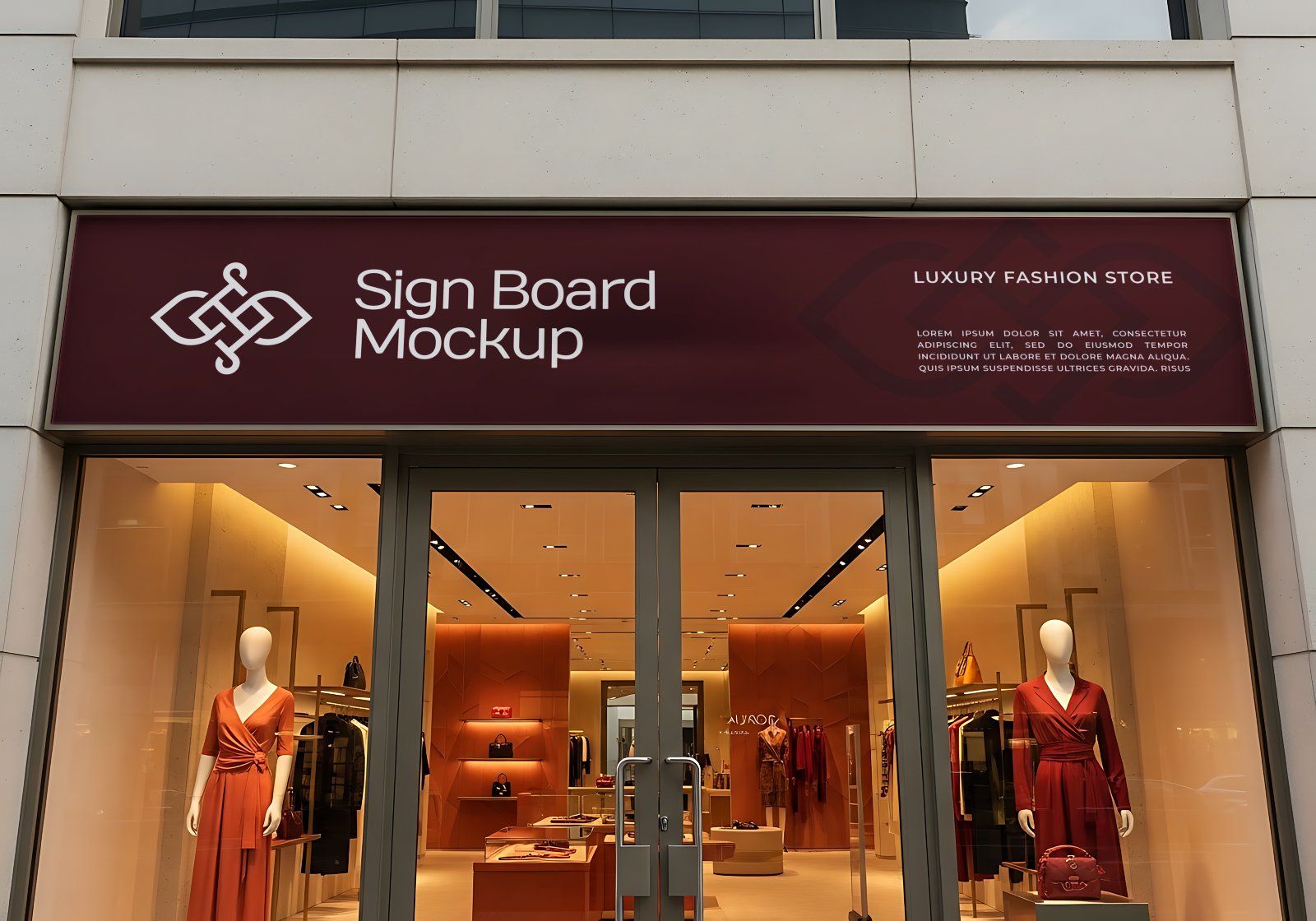 Premium Luxury Fashion Mockup Bundle - Elevate Your Brand Instantly!