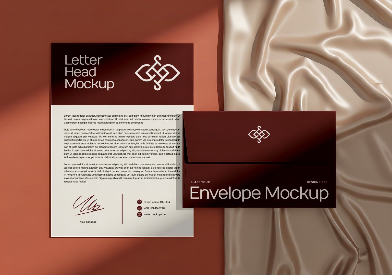 Premium Luxury Fashion Mockup Bundle - Elevate Your Brand Instantly!