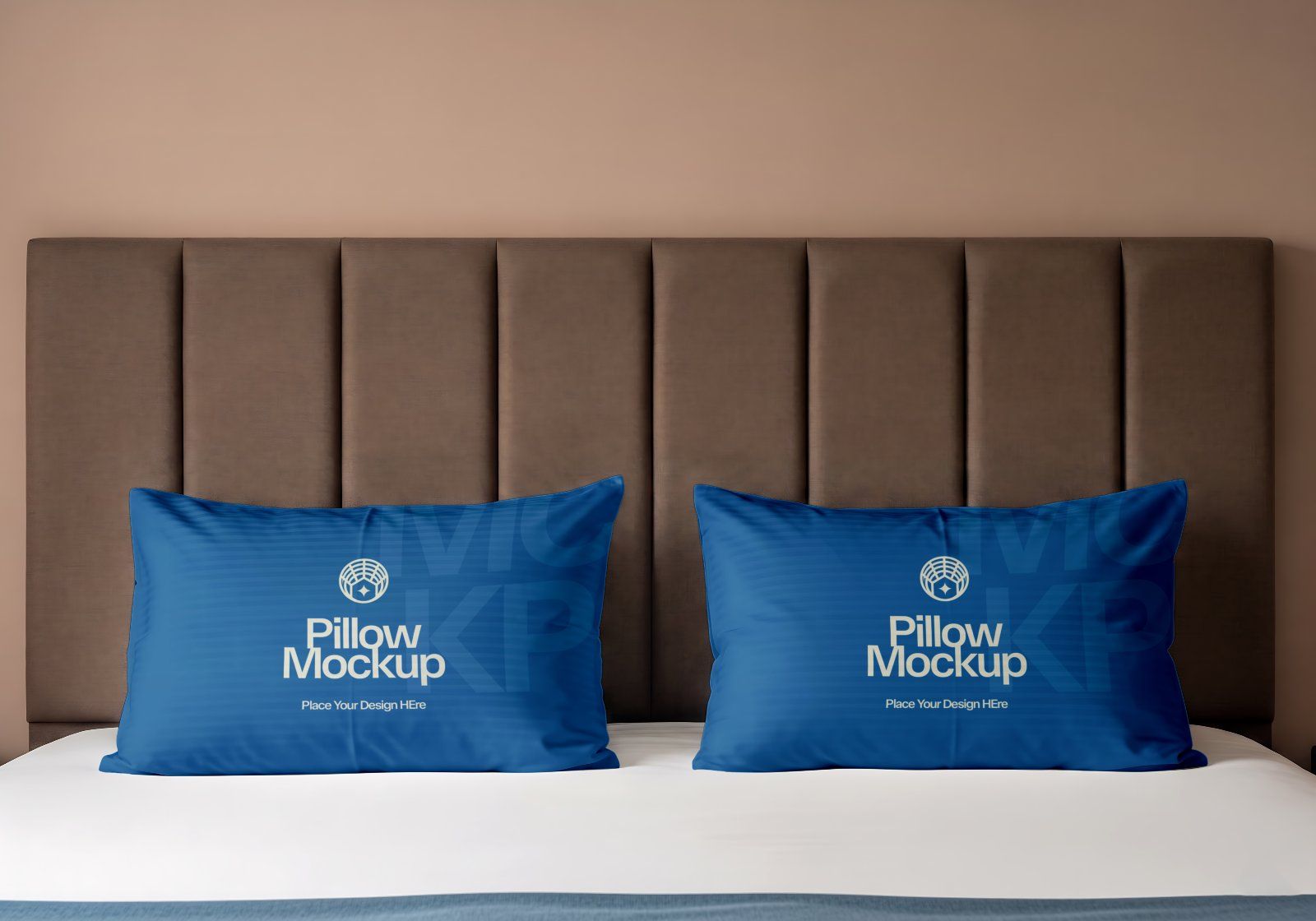 Premium Branding Hotel Mockup
