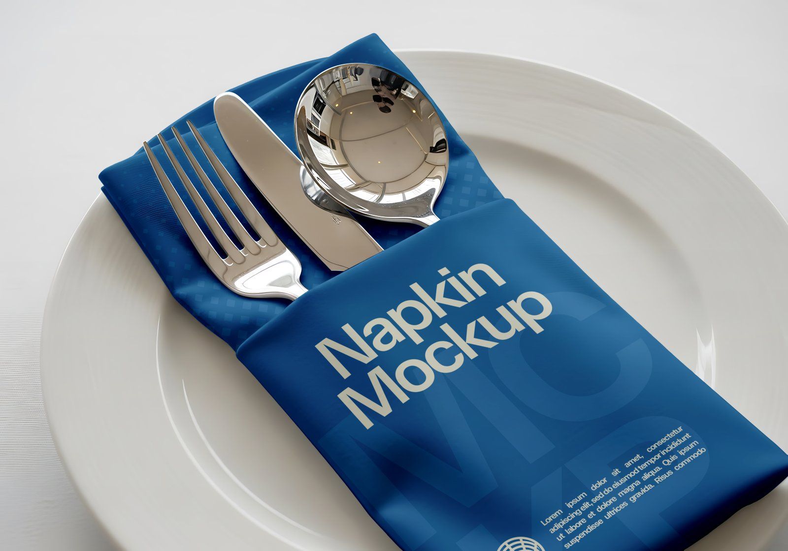 Premium Branding Hotel Mockup