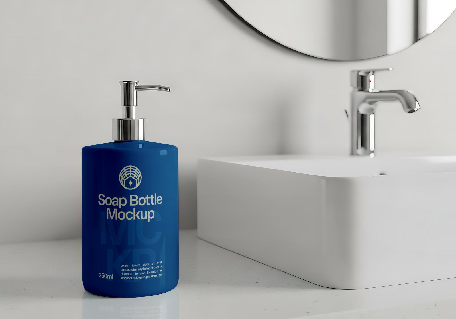Premium Branding Hotel Mockup