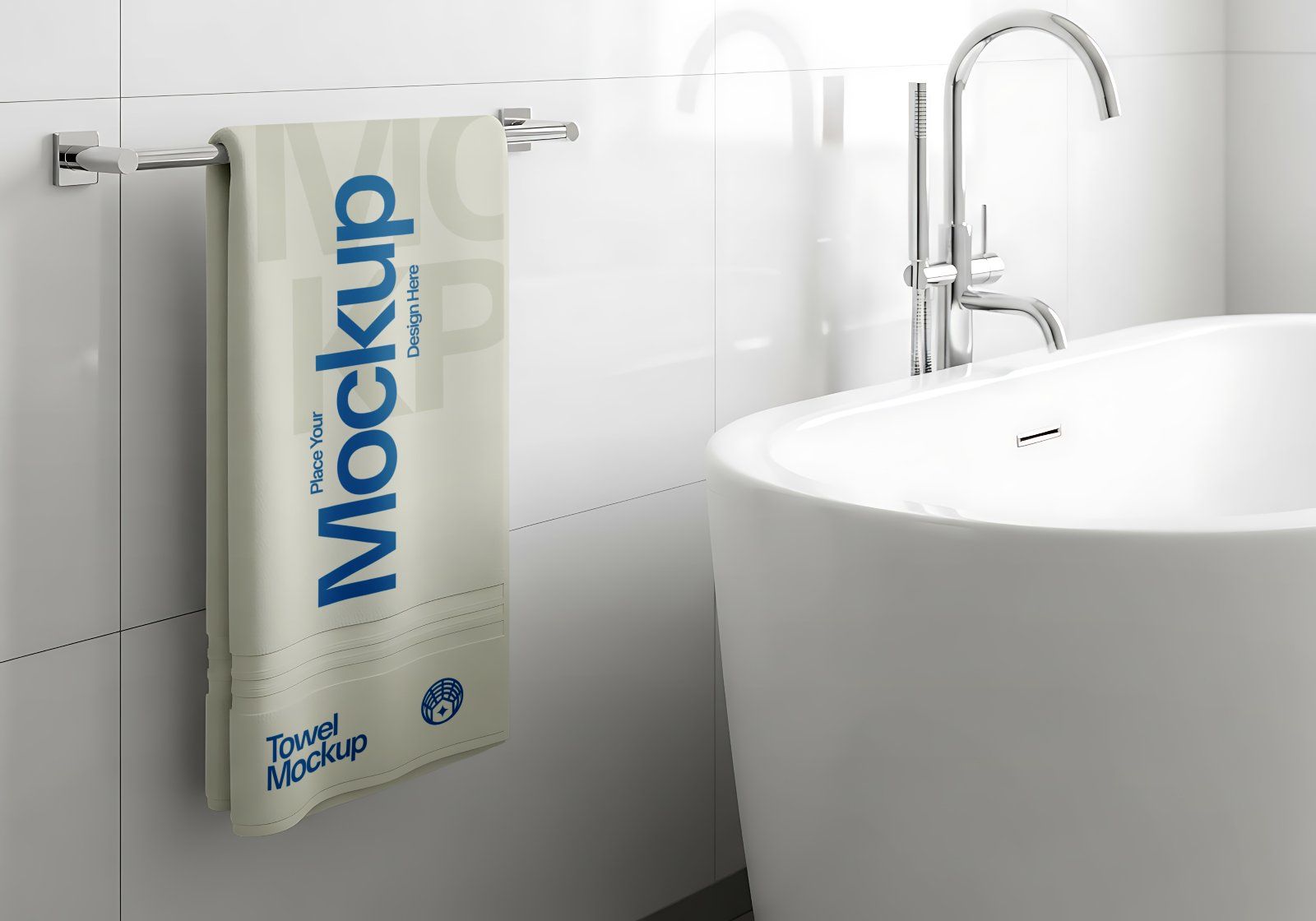 Premium Branding Hotel Mockup