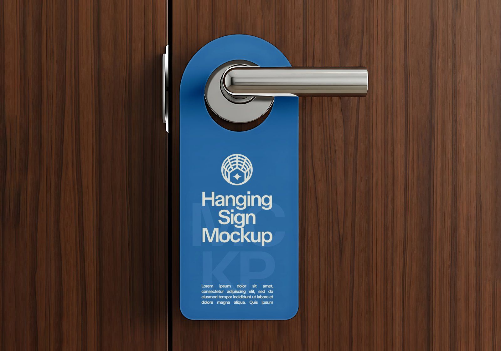 Premium Branding Hotel Mockup