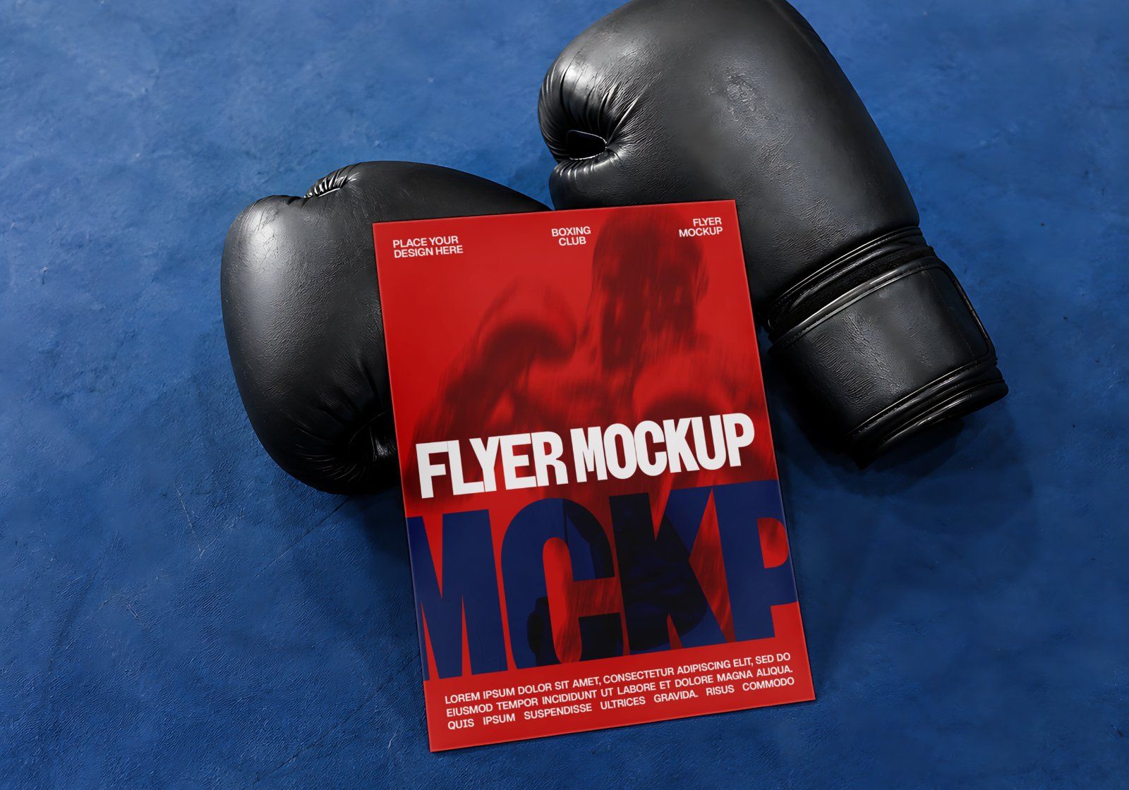 Ultimate Boxing Match Branding Mockup Bundle – 15 Premium PSD Scenes for Combat Sports & Athletic Id
