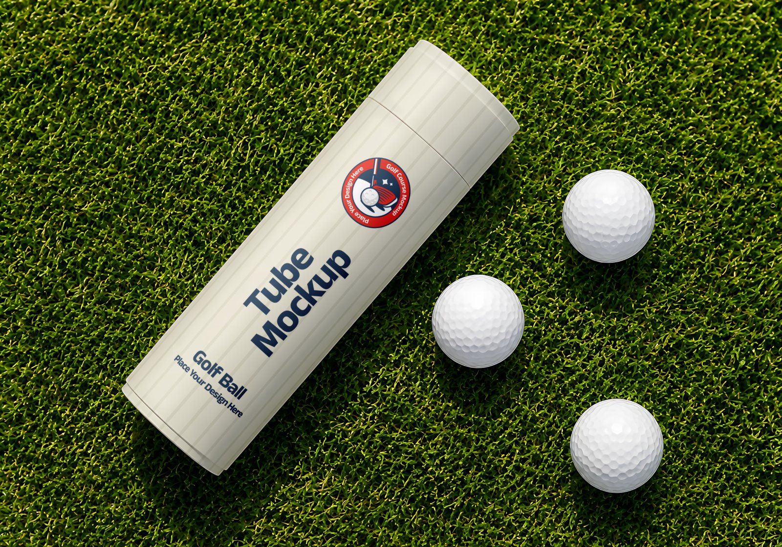 Premium Golf Course Branding Mockup Bundle – 15 Luxury PSD Scenes for Club, Tournament & Apparel Ide