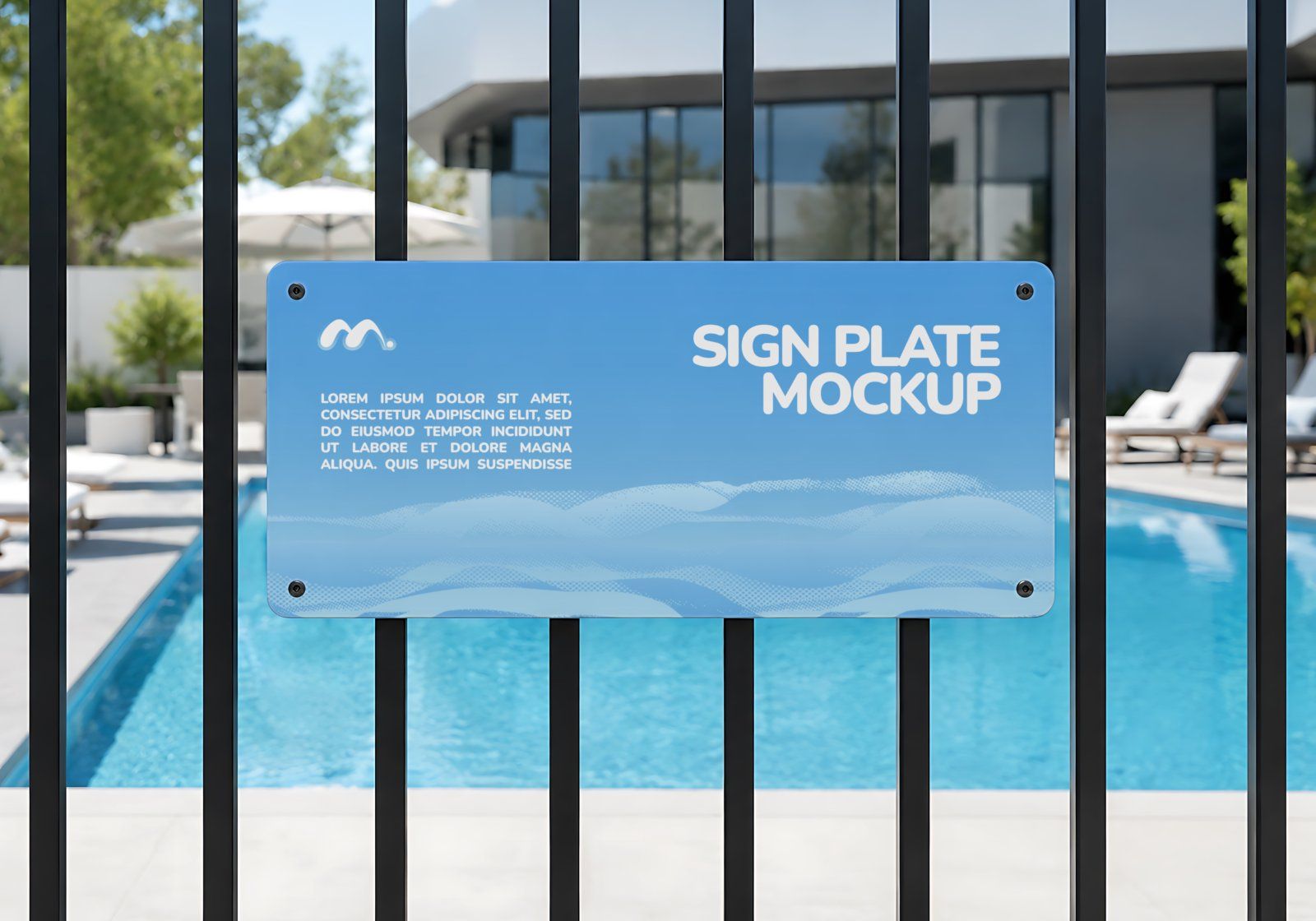 Premium Swimming Pool Mockup Bundle – 15 Aesthetic PSD Scenes for Swimwear, Resort & Aquatic Sports