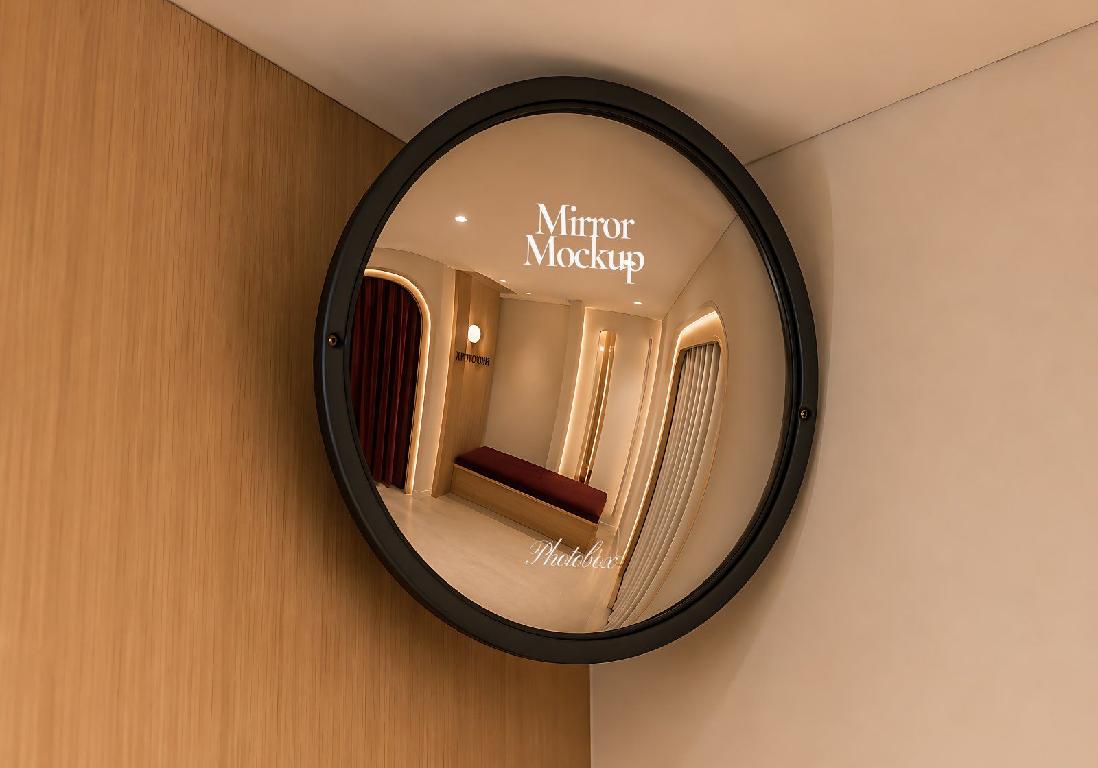 Premium Photo Box Rental Mockup Bundle – 15 Gen-Z PSD Scenes for Photobox Strips, Curtain Booths