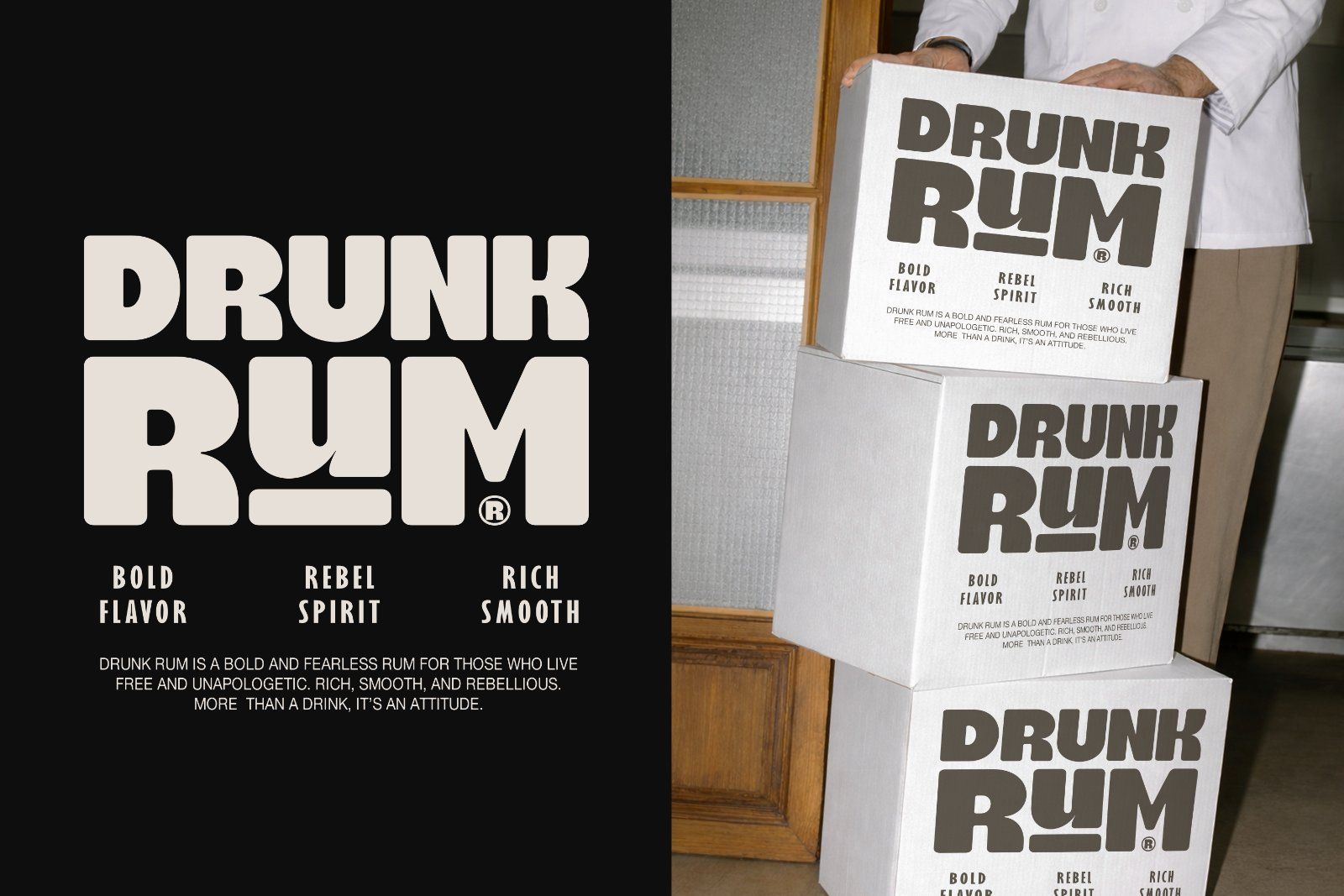 Bonnie - Vintage Bold