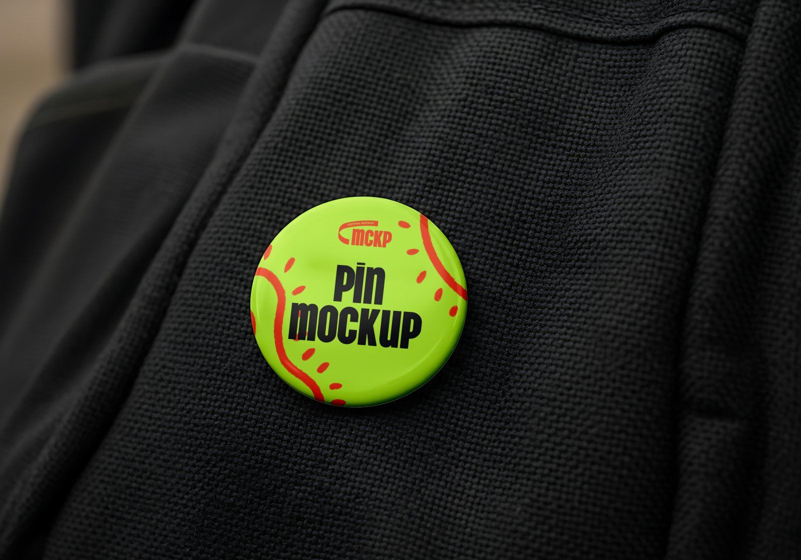 Premium Branding Event Organizer Festival Mockup