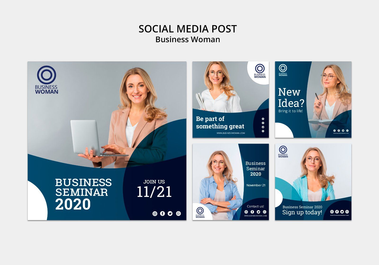 business-template-social-media-posts — image 1