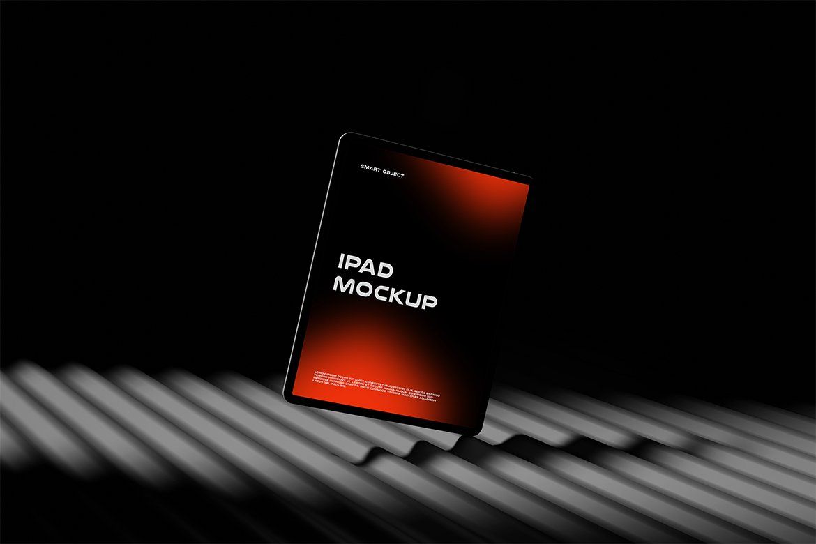 iPad Mockup — image 3
