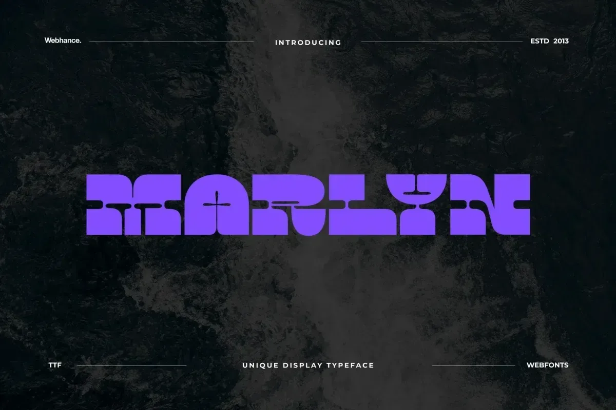 Marlyn - Display — image 1