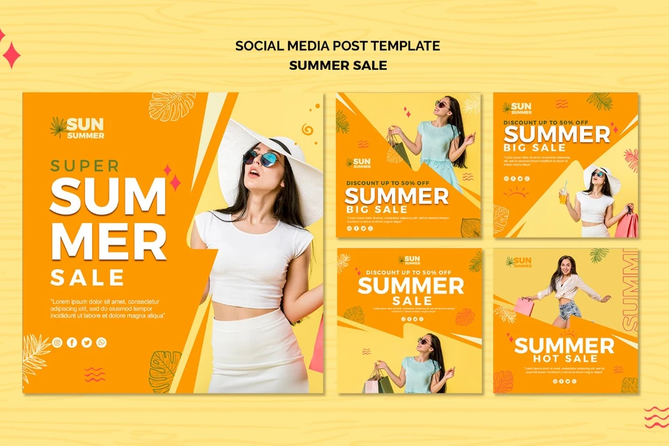 modelo-chica-venta-verano-publicacion-redes-sociales