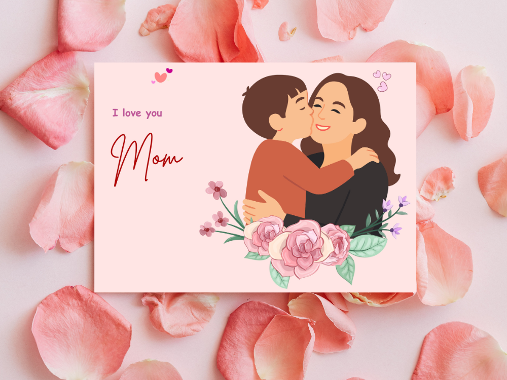2 Bundle - Mother's Day Template - Download Instant — image 2