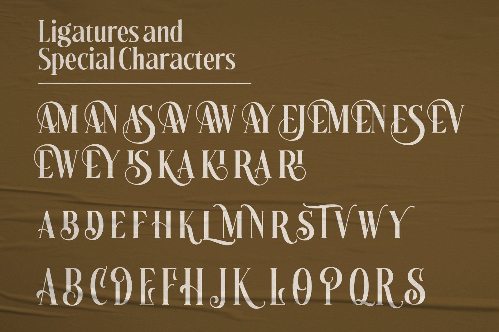 Kentish Font — image 4