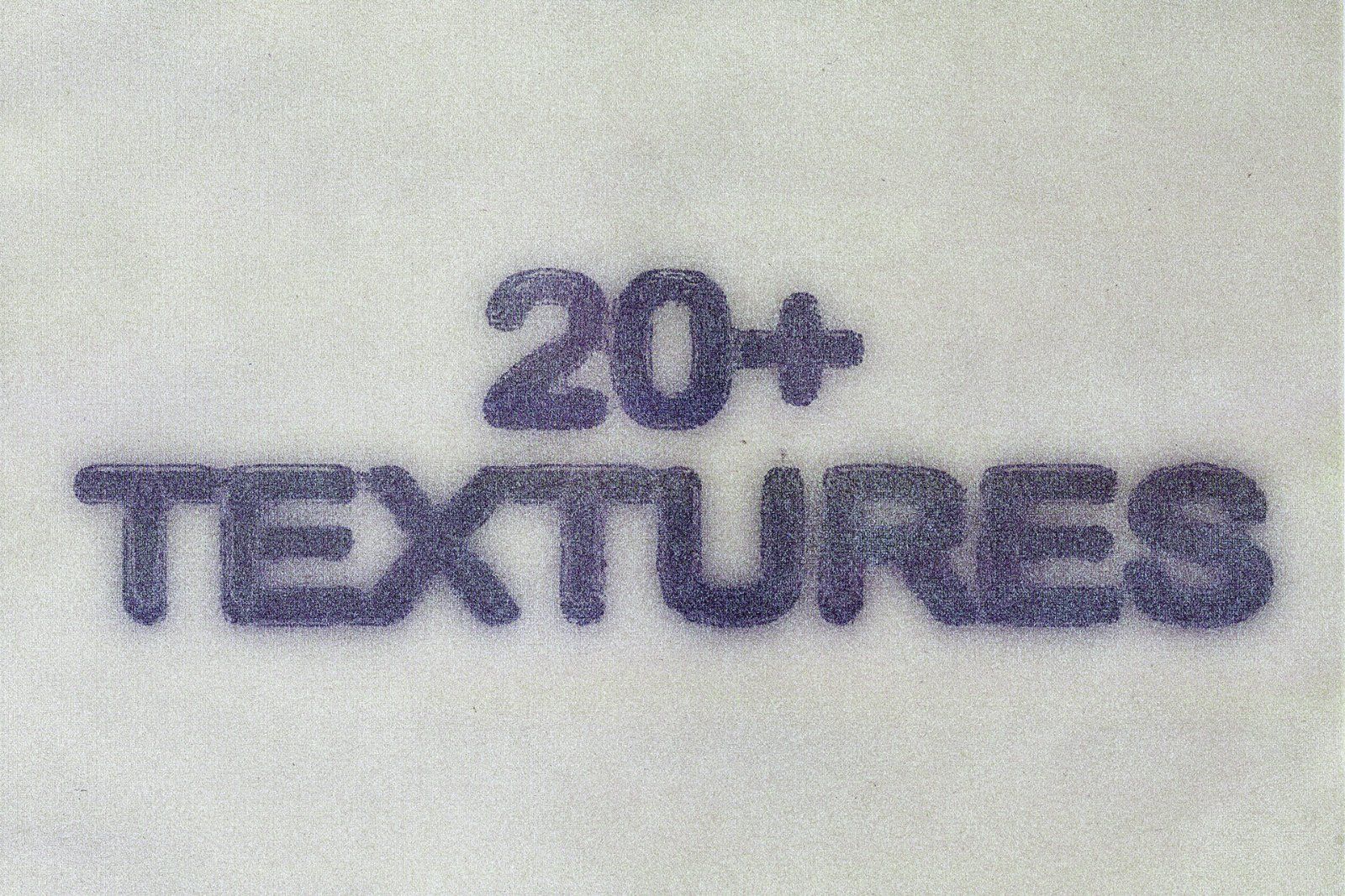 LIGHT NOISE PRINTER TEXTURE PACK