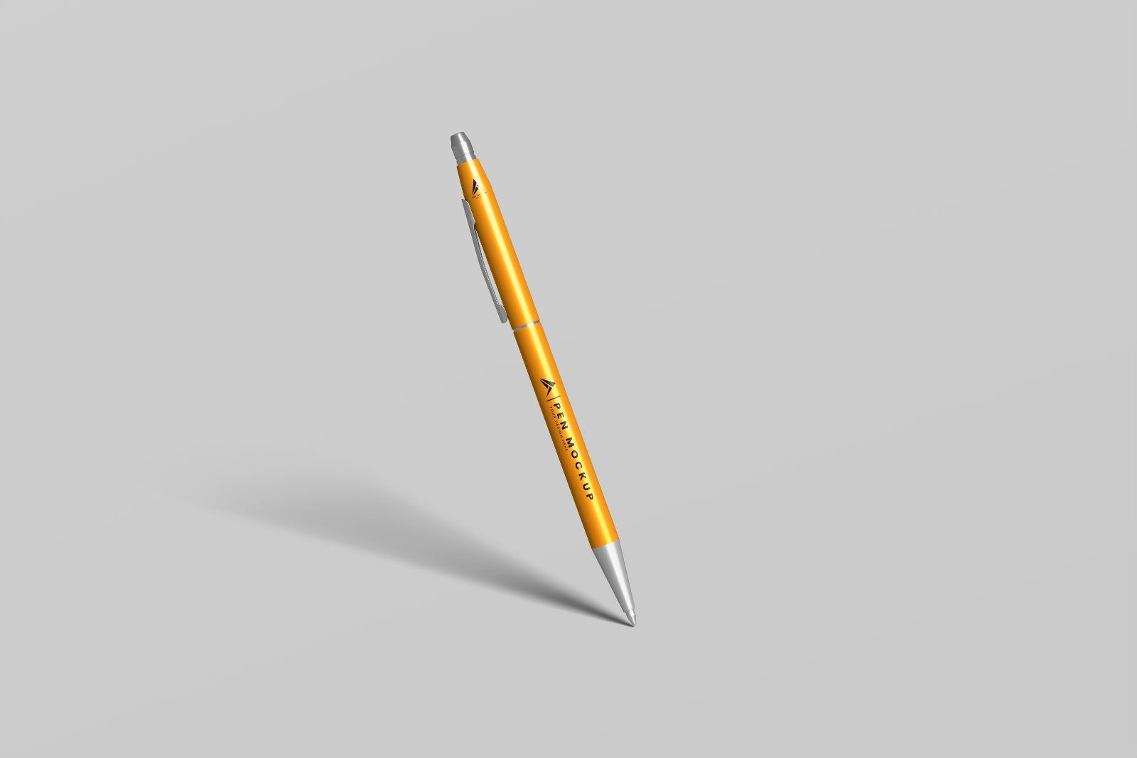 Pen Mockup