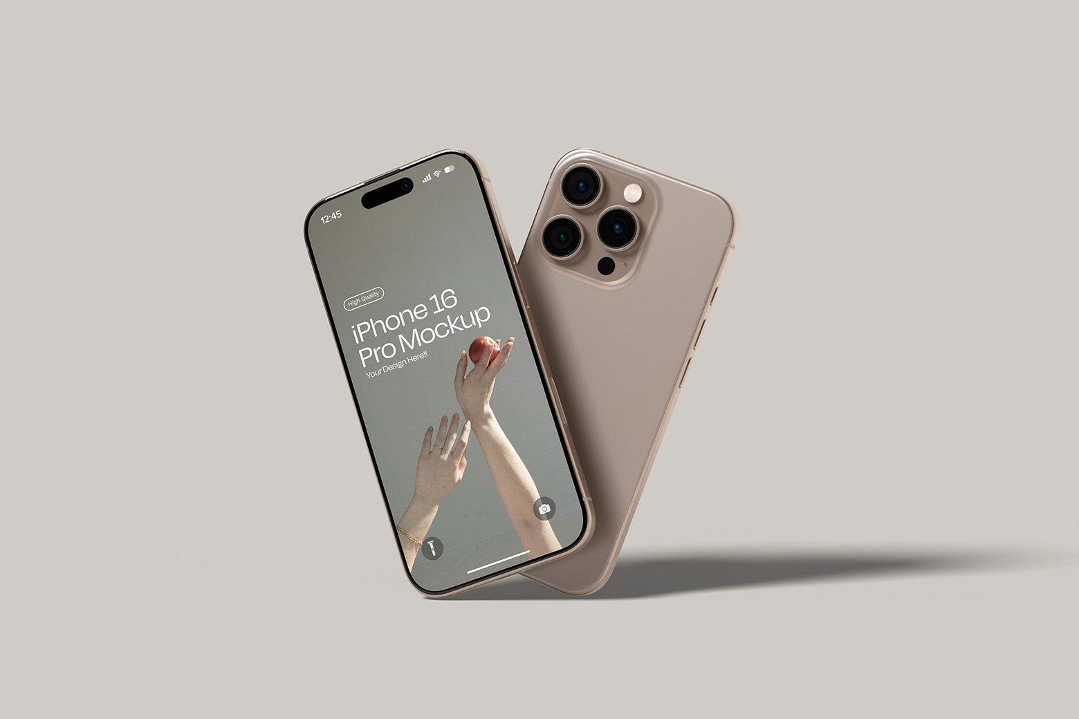 iPhone Mockup — image 4
