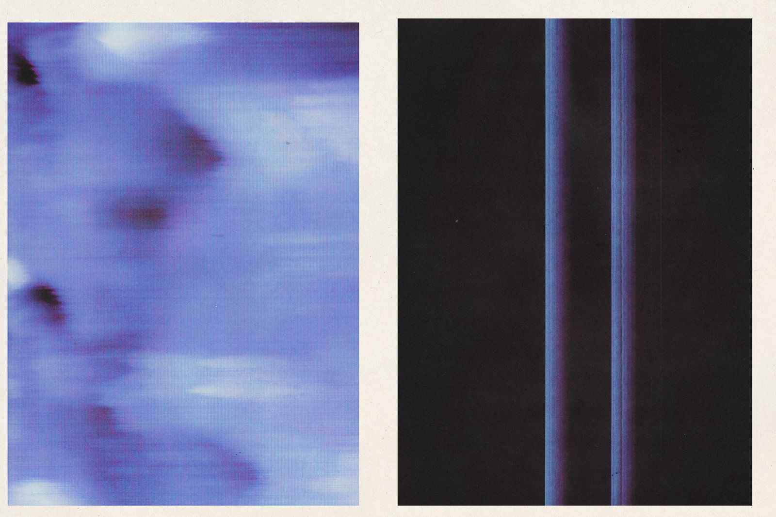 GLITCHED PRINT TEXTURE PACK