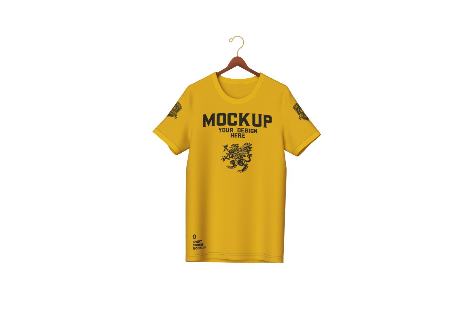 Tshirt mockup bundle 3 psd file