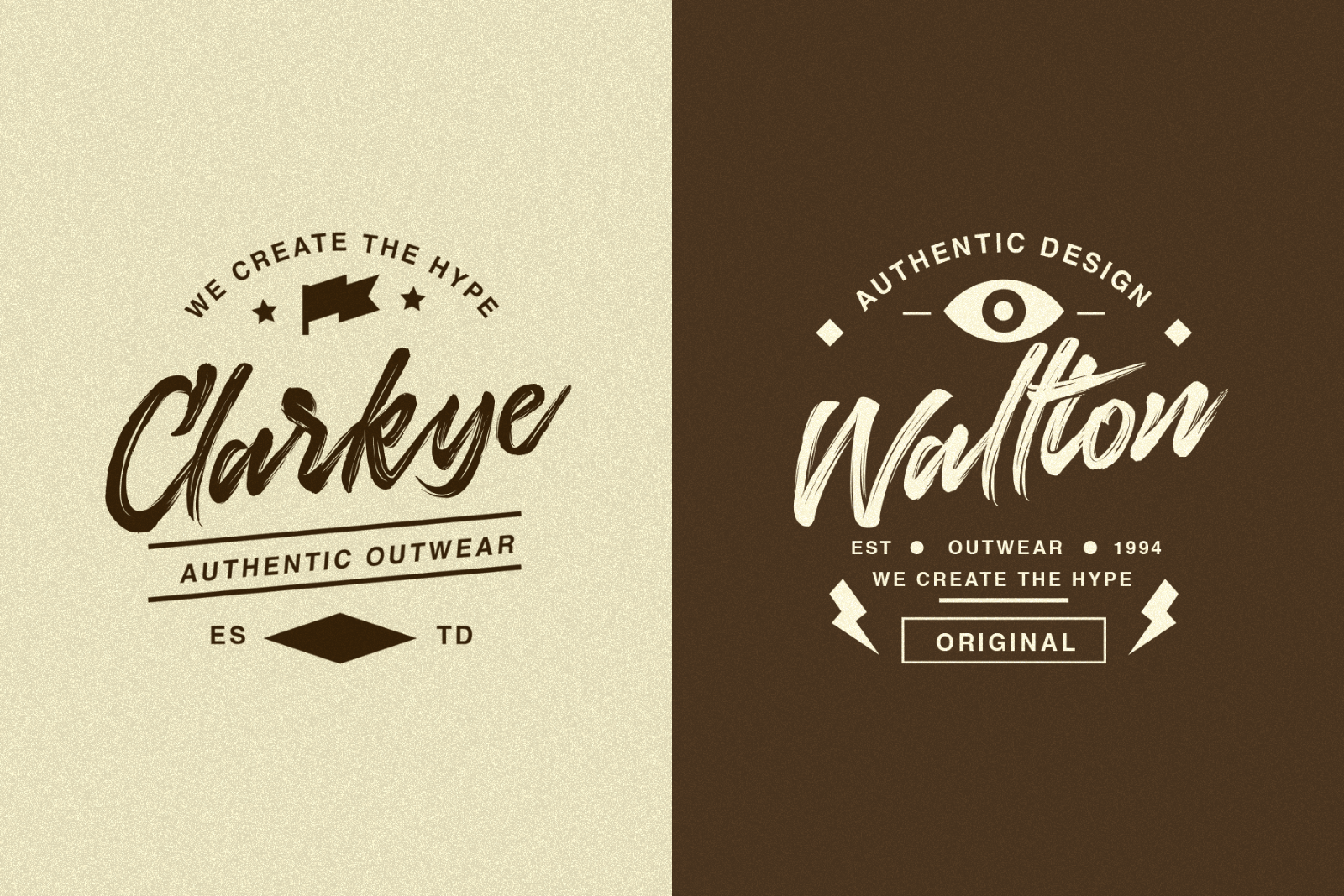 Deviantly Brush | Brush Script Font — image 4