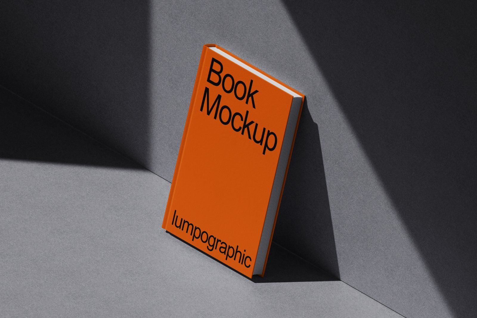 Book Mockup