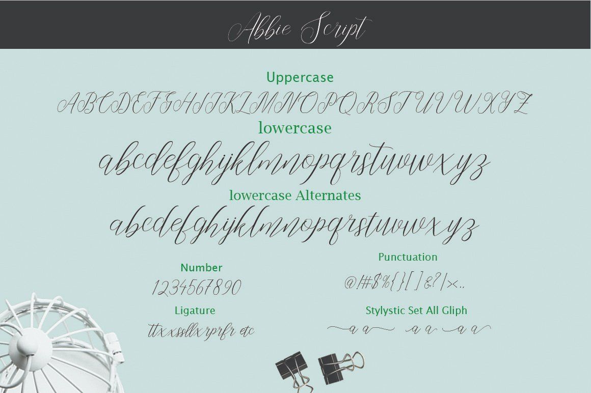 Abbie Script