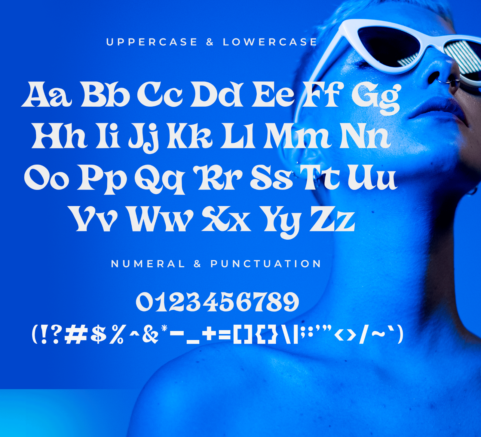 Monic – Modern Classy Serif Font — image 4