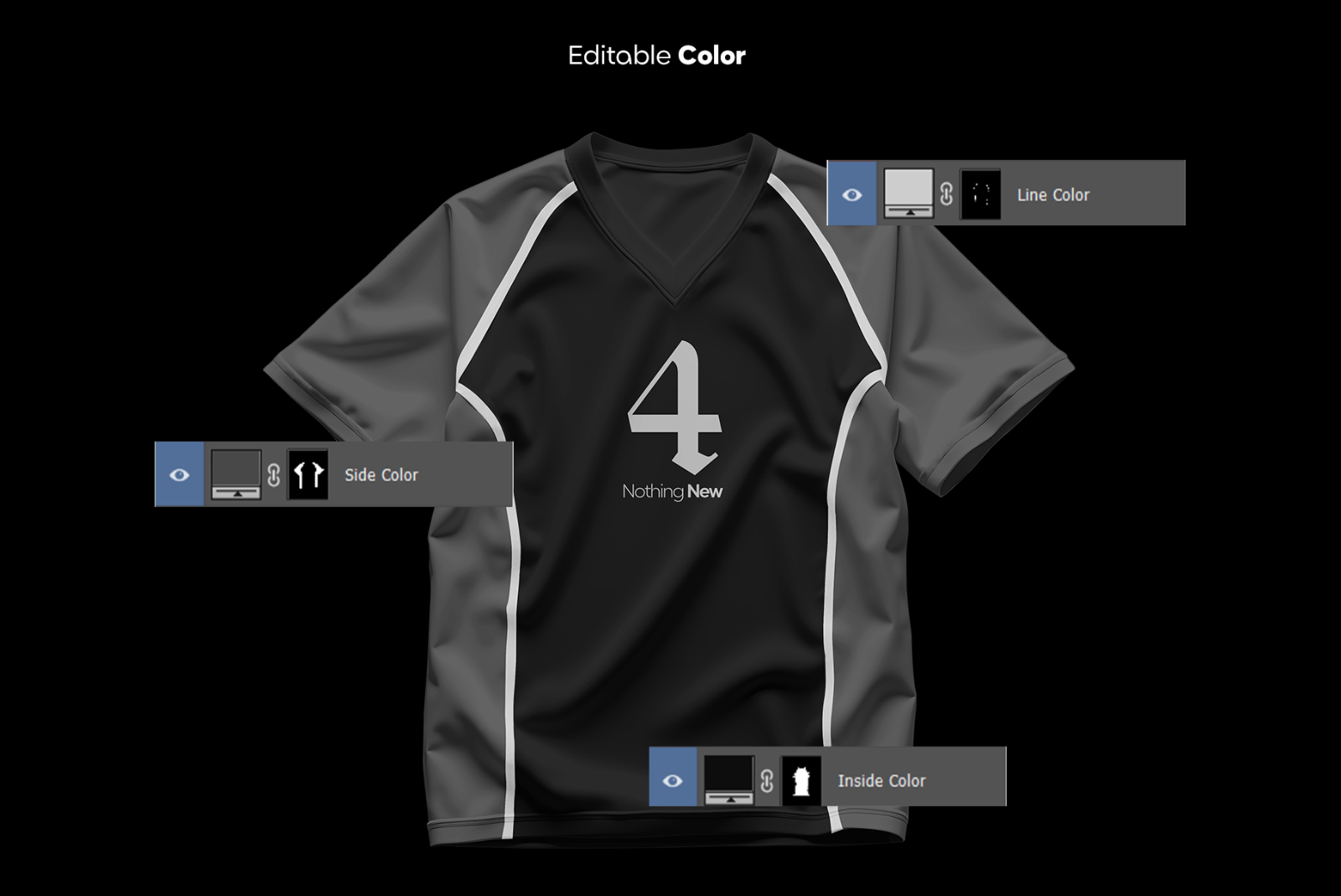 Y2K Apparel Mockup Bundle