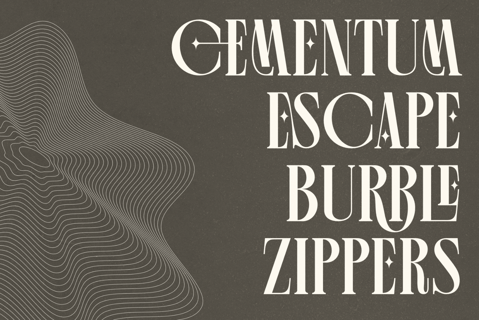 Lama Font