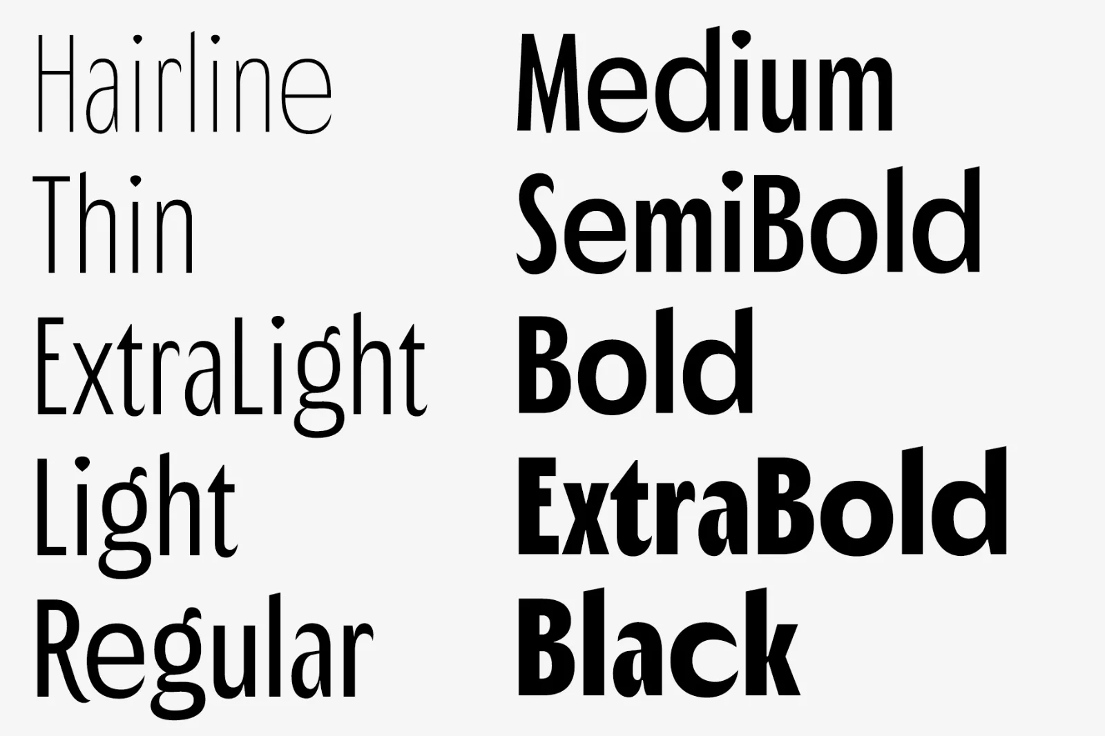 Polienz | Artdeco Font — image 4
