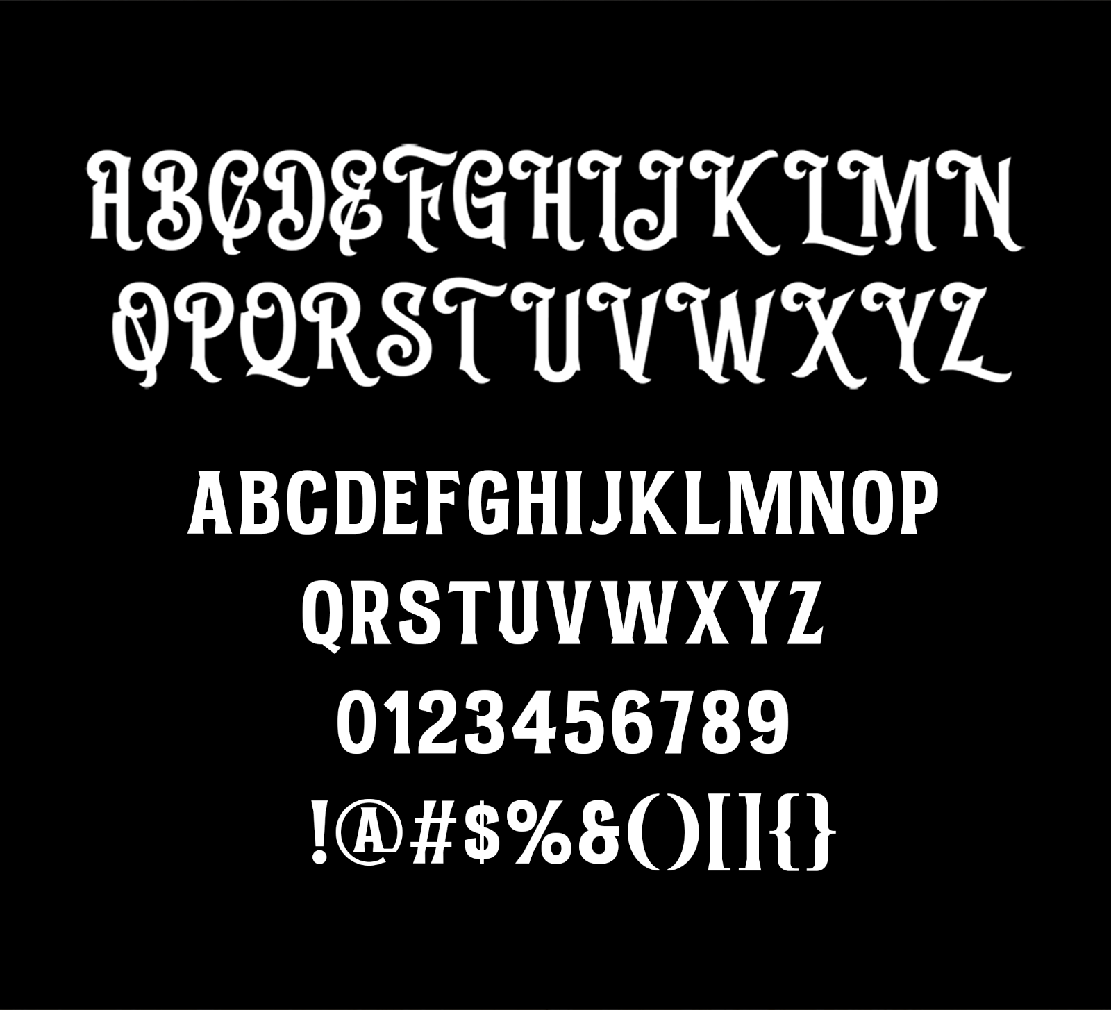 Arcane Grove – Modern Vintage Serif Font — image 4